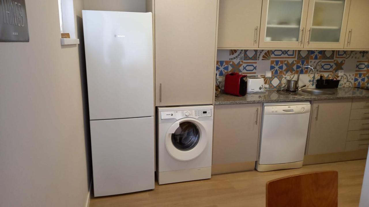 Apartament Fish House Sesimbra Zewnętrze zdjęcie